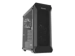 OBUDOWA GENESIS IRID 505F MIDI TOWER Z OKNEM CZARNA