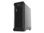 OBUDOWA GENESIS IRID 505F MIDI TOWER Z OKNEM CZARNA