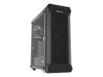 OBUDOWA GENESIS IRID 505F MIDI TOWER Z OKNEM CZARNA