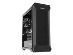 OBUDOWA GENESIS IRID 505F MIDI TOWER Z OKNEM CZARNA