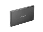 OBUDOWA HDD/SSD ZEWNĘTRZNA NATEC RHINO GO SATA 2.5" USB 3.0 CZARNA