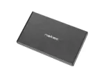 OBUDOWA HDD/SSD ZEWNĘTRZNA NATEC RHINO GO SATA 2.5" USB 3.0 CZARNA