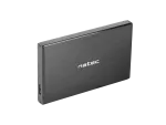 OBUDOWA HDD/SSD ZEWNĘTRZNA NATEC RHINO GO SATA 2.5" USB 3.0 CZARNA
