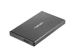 OBUDOWA HDD/SSD ZEWNĘTRZNA NATEC RHINO GO SATA 2.5" USB 3.0 CZARNA