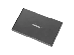 OBUDOWA HDD/SSD ZEWNĘTRZNA NATEC RHINO GO SATA 2.5" USB 3.0 CZARNA