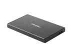 OBUDOWA HDD/SSD ZEWNĘTRZNA NATEC RHINO GO SATA 2.5" USB 3.0 CZARNA