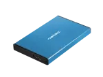 OBUDOWA HDD/SSD ZEWNĘTRZNA NATEC RHINO GO SATA 2.5" USB 3.0 NIEBIESKA