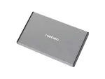 OBUDOWA HDD/SSD ZEWNĘTRZNA NATEC RHINO GO SATA 2.5" USB 3.0 SZARA