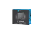 OBUDOWA HDD/SSD ZEWNĘTRZNA NATEC RHINO SATA 3.5" USB 3.0 ALUMINIUM CZARNA