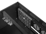 OBUDOWA LANBERG ATX SERWEROWA 450/08 19"/4U