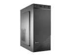 OBUDOWA NATEC CABASSU G2 MIDI TOWER CZARNA