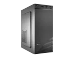 OBUDOWA NATEC CABASSU G2 MIDI TOWER CZARNA