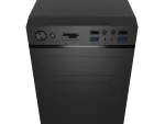 OBUDOWA NATEC CABASSU G2 MIDI TOWER CZARNA