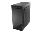 OBUDOWA NATEC CABASSU G2 MIDI TOWER CZARNA