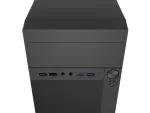 OBUDOWA NATEC HELIX USB C MATX MINI TOWER CZARNA