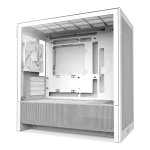 OBUDOWA NZXT H3 FLOW MATX MINI TOWER Z OKNEM BIAŁA