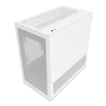 OBUDOWA NZXT H3 FLOW MATX MINI TOWER Z OKNEM BIAŁA