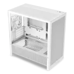 OBUDOWA NZXT H3 FLOW MATX MINI TOWER Z OKNEM BIAŁA