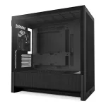 OBUDOWA NZXT H3 FLOW MATX MINI TOWER Z OKNEM CZARNA