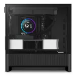 OBUDOWA NZXT H3 FLOW MATX MINI TOWER Z OKNEM CZARNA