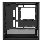 OBUDOWA NZXT H3 FLOW MATX MINI TOWER Z OKNEM CZARNA