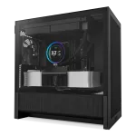 OBUDOWA NZXT H3 FLOW MATX MINI TOWER Z OKNEM CZARNA