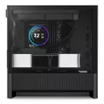 OBUDOWA NZXT H3 FLOW MATX MINI TOWER Z OKNEM CZARNA