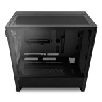 OBUDOWA NZXT H3 FLOW MATX MINI TOWER Z OKNEM CZARNA