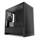 OBUDOWA NZXT H3 FLOW MATX MINI TOWER Z OKNEM CZARNA