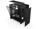 OBUDOWA NZXT H5 FLOW (2024) MIDI TOWER Z OKNEM CZARNA