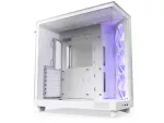 OBUDOWA NZXT H6 FLOW RGB MIDI TOWER Z OKNEM BIAŁA