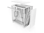 OBUDOWA NZXT H7 FLOW RGB (2024) MIDI TOWER Z OKNEM BIAŁA