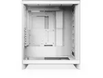 OBUDOWA NZXT H7 FLOW RGB (2024) MIDI TOWER Z OKNEM BIAŁA