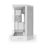 OBUDOWA NZXT H9 FLOW (2025) MIDI TOWER Z OKNEM BIAŁA