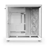 OBUDOWA NZXT H9 FLOW (2025) MIDI TOWER Z OKNEM BIAŁA