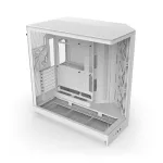 OBUDOWA NZXT H9 FLOW (2025) MIDI TOWER Z OKNEM BIAŁA