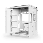 OBUDOWA NZXT H9 FLOW (2025) MIDI TOWER Z OKNEM BIAŁA