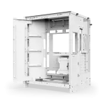 OBUDOWA NZXT H9 FLOW (2025) MIDI TOWER Z OKNEM BIAŁA