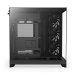 OBUDOWA NZXT H9 FLOW (2025) MIDI TOWER Z OKNEM CZARNA