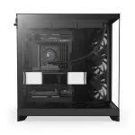 OBUDOWA NZXT H9 FLOW (2025) MIDI TOWER Z OKNEM CZARNA