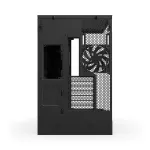 OBUDOWA NZXT H9 FLOW (2025) MIDI TOWER Z OKNEM CZARNA