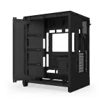 OBUDOWA NZXT H9 FLOW (2025) MIDI TOWER Z OKNEM CZARNA
