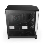 OBUDOWA NZXT H9 FLOW (2025) MIDI TOWER Z OKNEM CZARNA