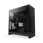 OBUDOWA NZXT H9 FLOW (2025) MIDI TOWER Z OKNEM CZARNA