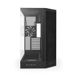 OBUDOWA NZXT H9 FLOW (2025) MIDI TOWER Z OKNEM CZARNA