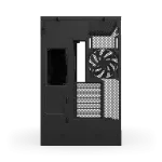 OBUDOWA NZXT H9 FLOW (2025) MIDI TOWER Z OKNEM CZARNA