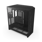 OBUDOWA NZXT H9 FLOW (2025) MIDI TOWER Z OKNEM CZARNA