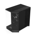 OBUDOWA NZXT H9 FLOW (2025) MIDI TOWER Z OKNEM CZARNA