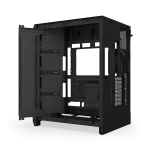 OBUDOWA NZXT H9 FLOW (2025) MIDI TOWER Z OKNEM CZARNA