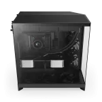OBUDOWA NZXT H9 FLOW (2025) MIDI TOWER Z OKNEM CZARNA